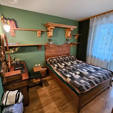 Mountain Lotus Apartman